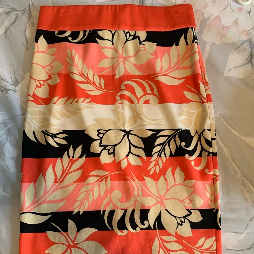 Pencil skirt